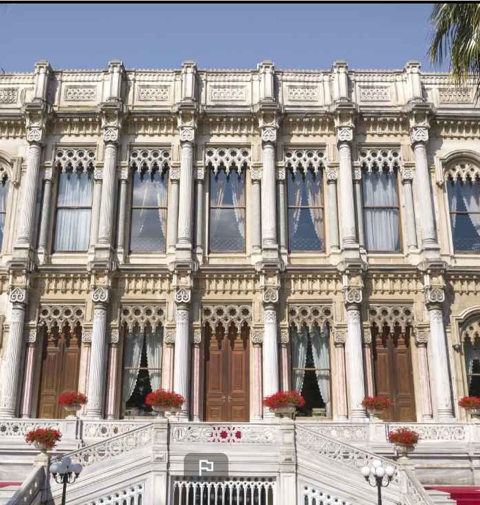 Çırağan Palace