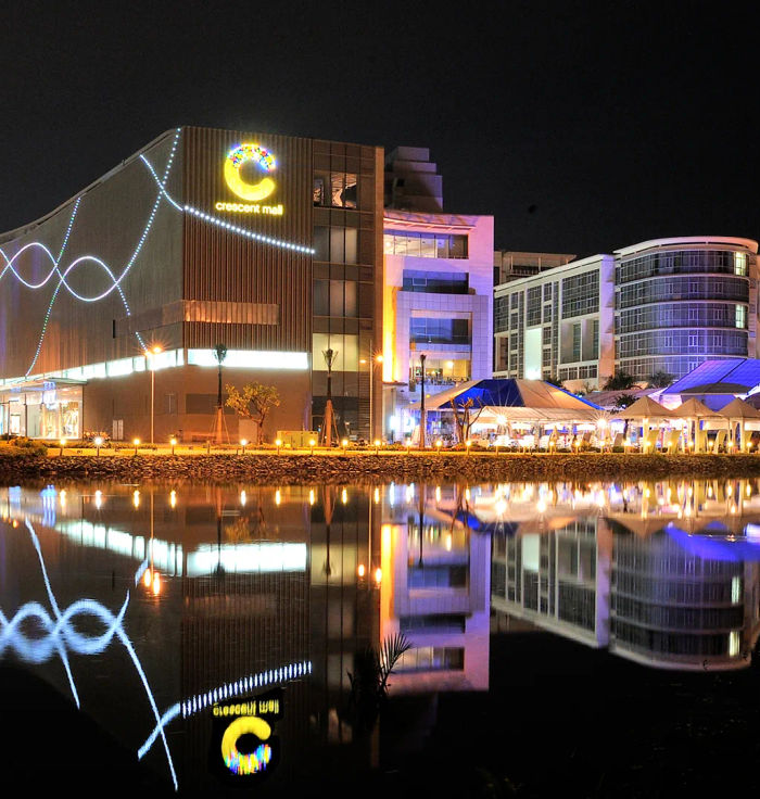Crescent Mall