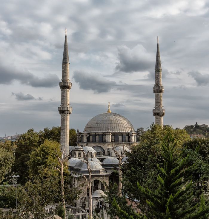 Eyüp Sultan Mosque