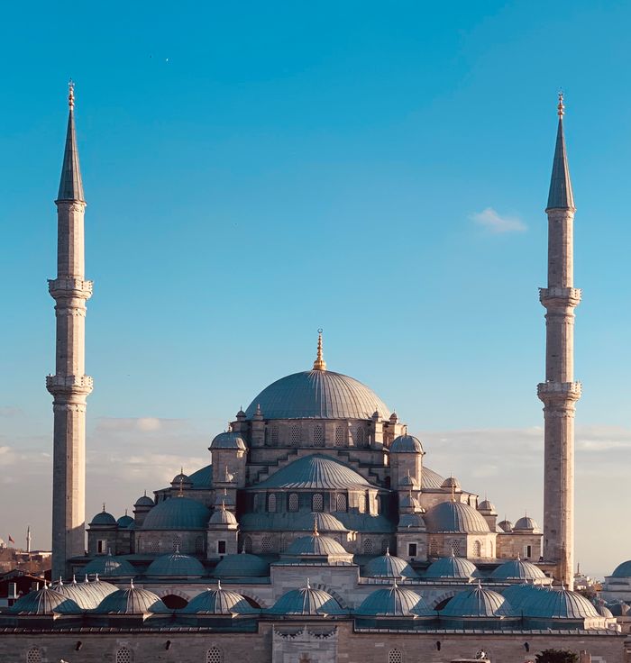 Fatih Mosque