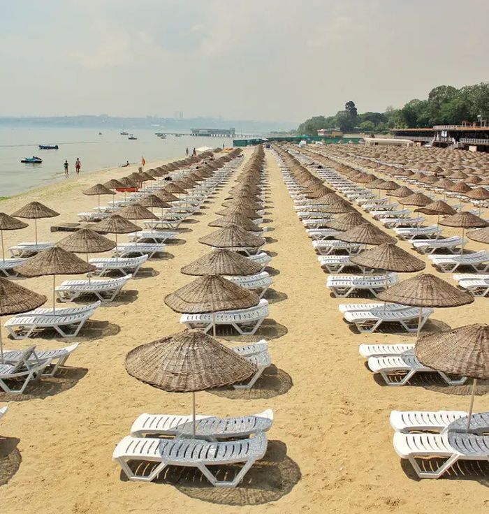 Florya Güneş Beach