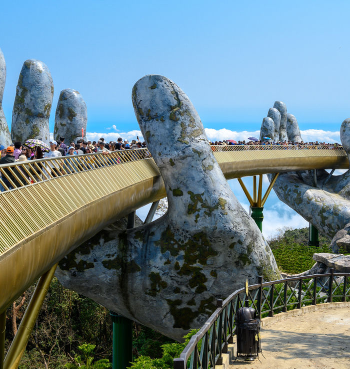 Golden Bridge