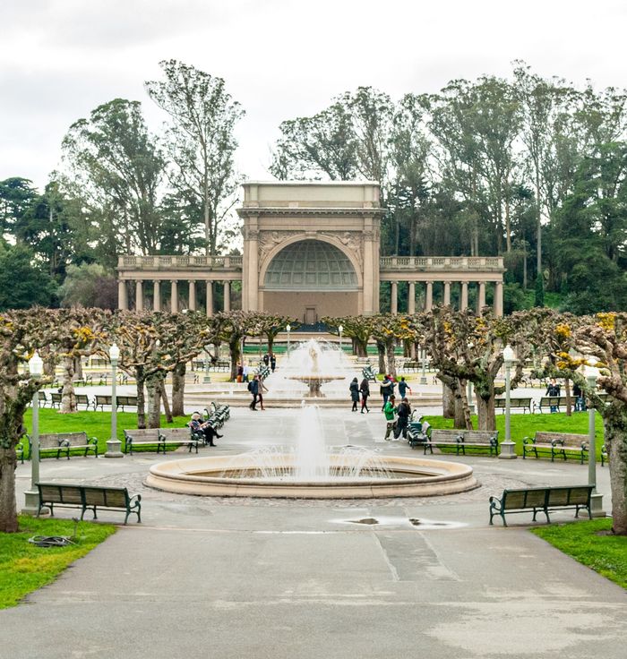 Golden Gate Park