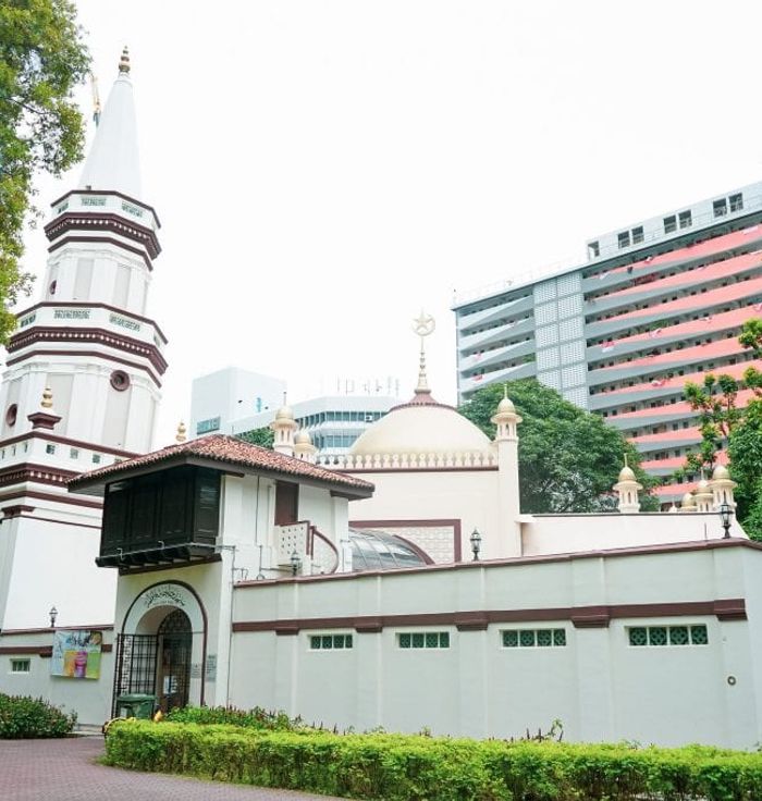 Hajjah Fatimah Mosque
