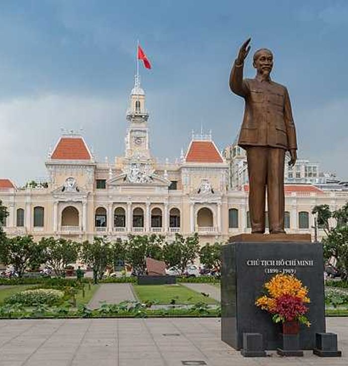 Ho Chi Minh Square