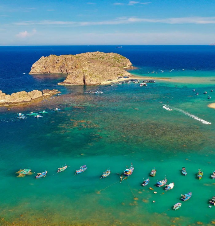 Hon Kho Beach