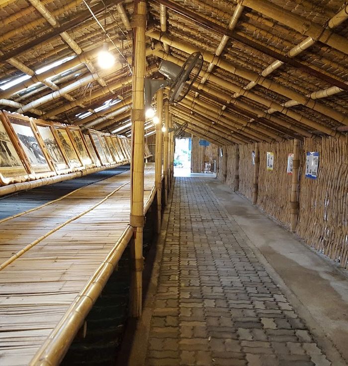 JEATH War Museum