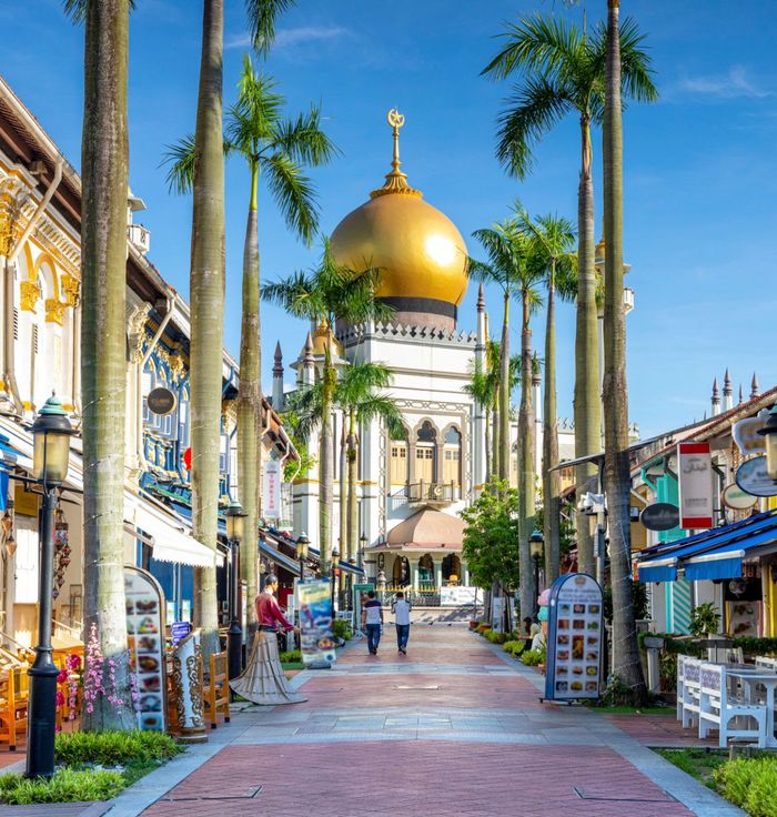 Kampong Glam