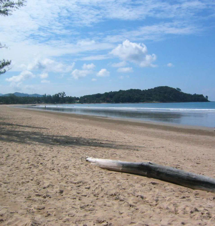 Khlong Dao Beach