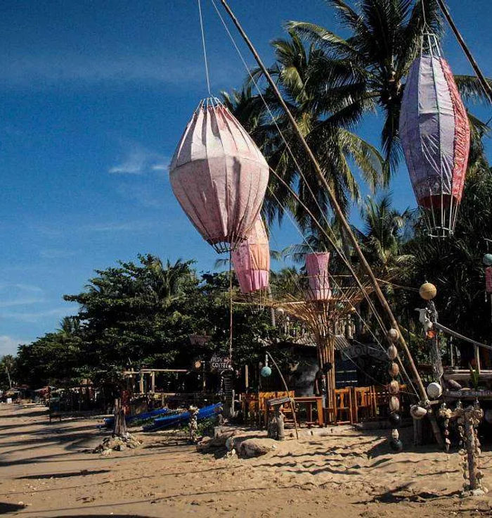 Klong Khong Beach