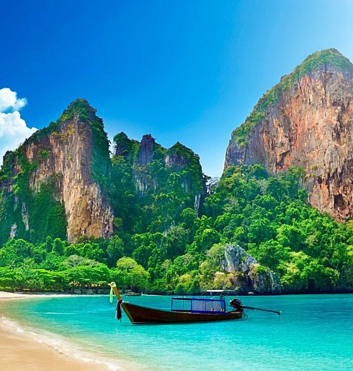 Koh Hong Sunrise
