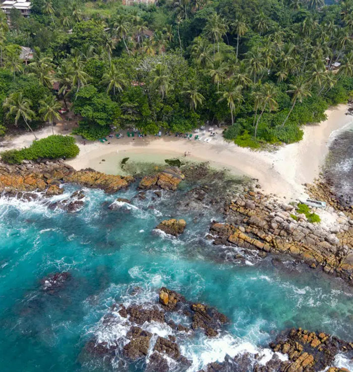 Mirissa Secret Beach