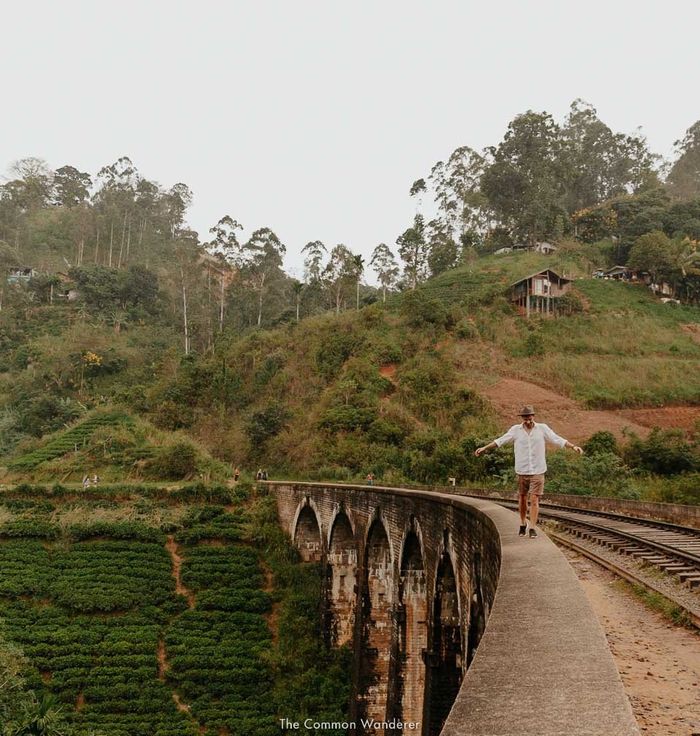 Nine Arches Bridge