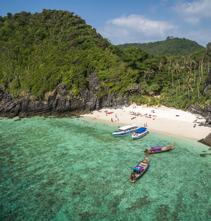 Nui Beach