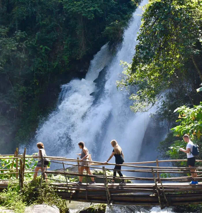 Pha Dok Sieo Nature Trail