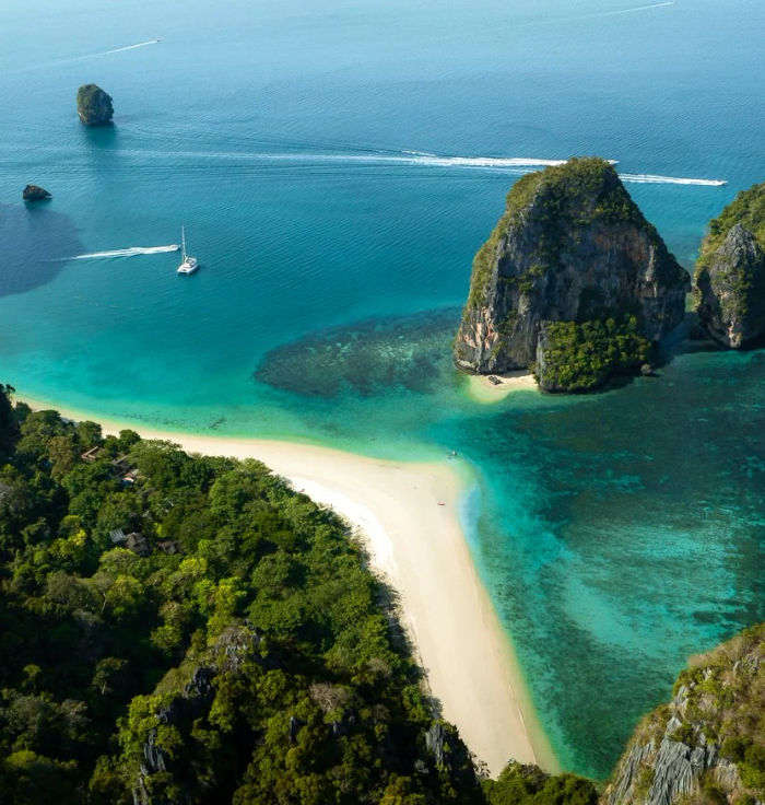 Phra nang Cave Beach