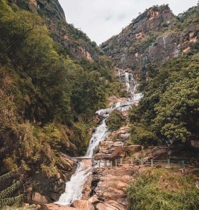 Ravana Waterfall