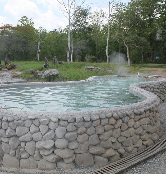 San Kamphaeng Hot Springs