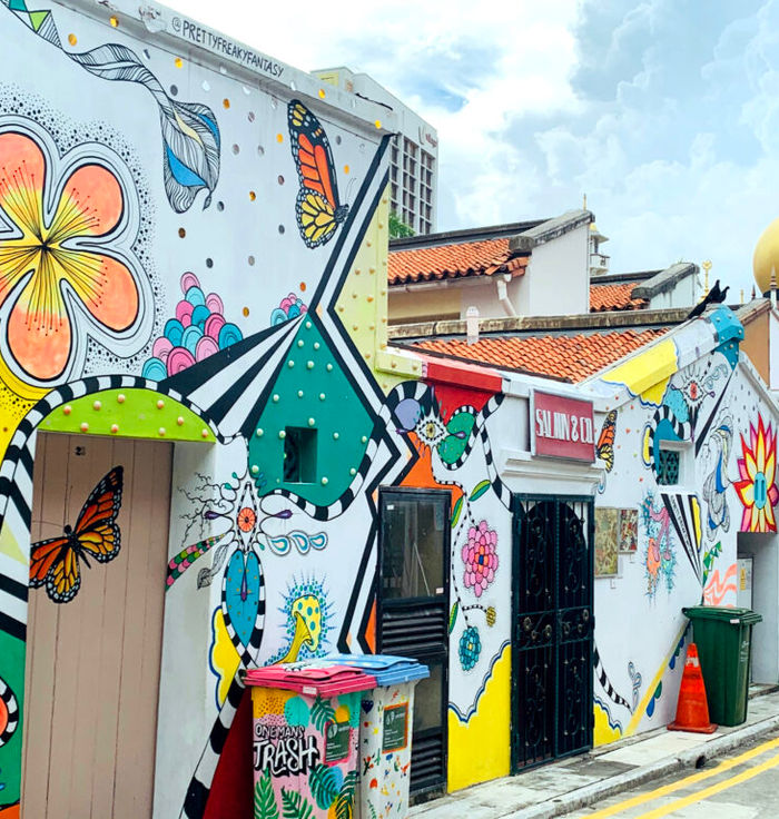 Street Art Gallery