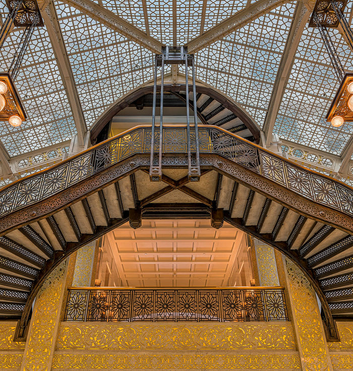 The Rookery Building