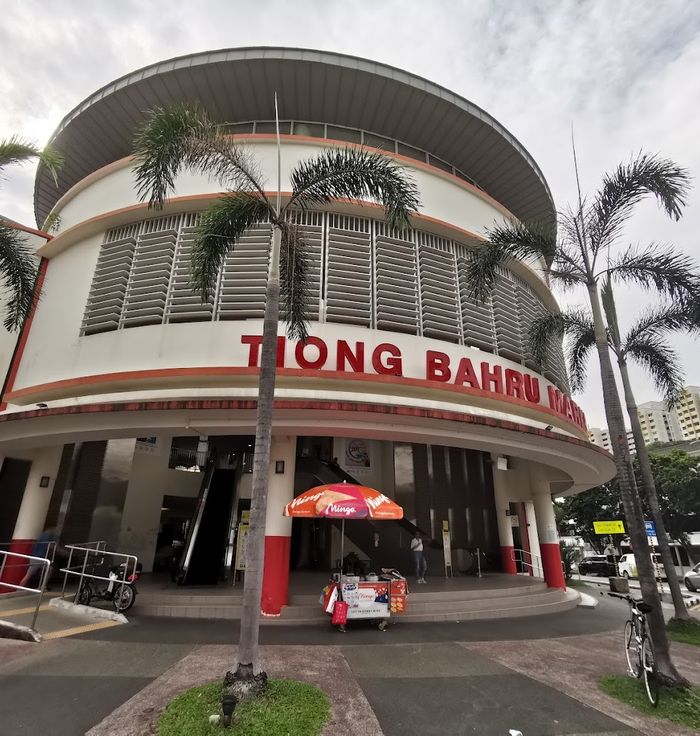 Tiong Bahru Market