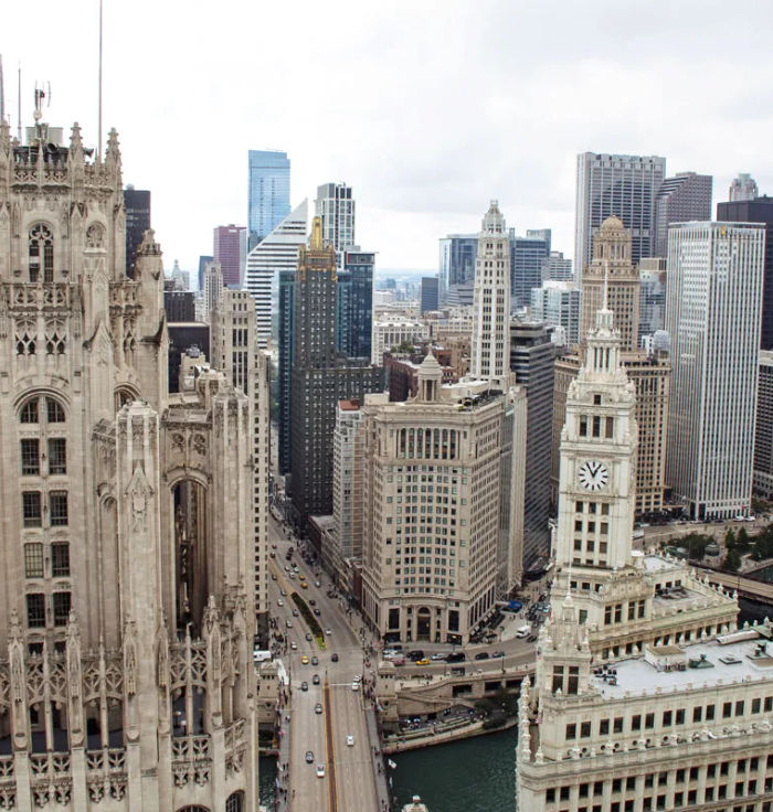Tribune Tower