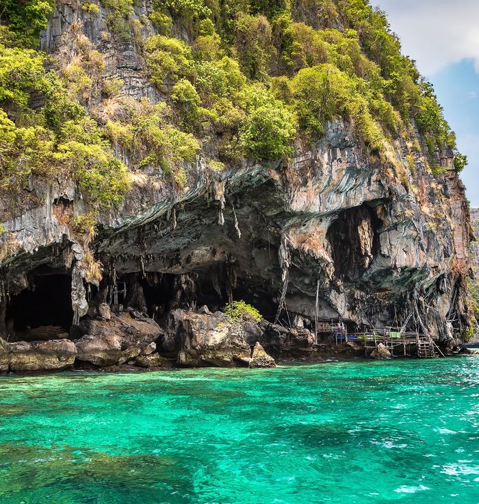 Viking Cave