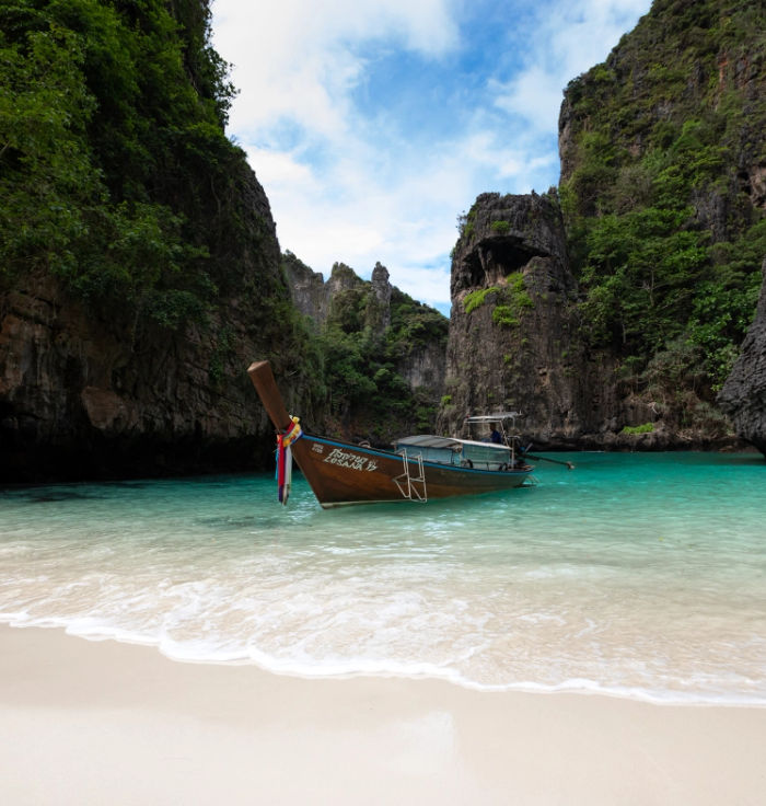 Wang Long Bay