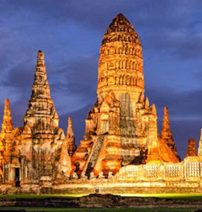 Wat Chaiwatthanaram