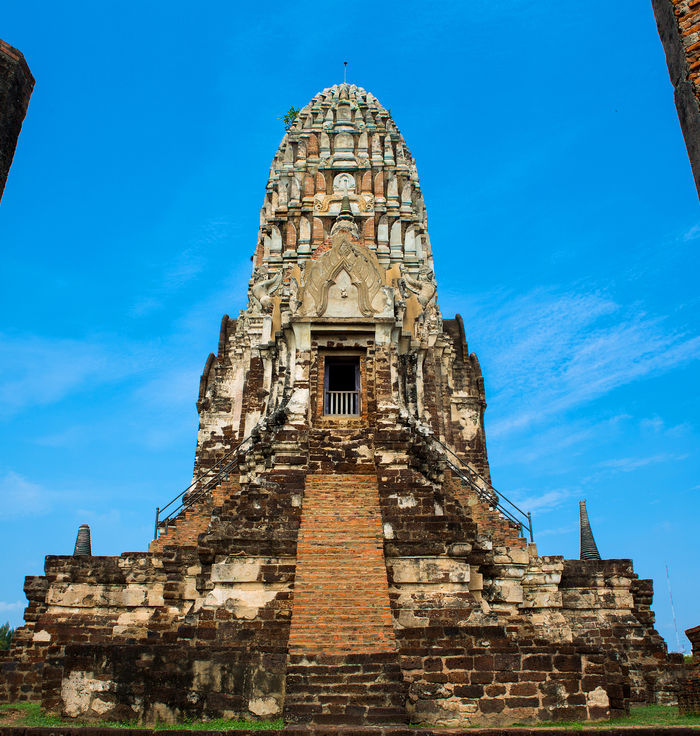 Wat Ratchaburana Ratchaworawihan (Wat Liap)