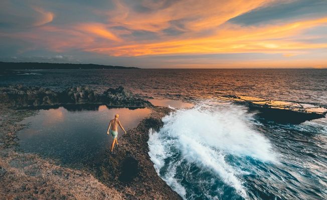Nusa Lembongan Instagram Tour: The Most Famous Spots                 