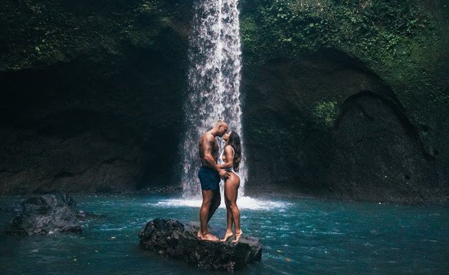 Bali Breathtaking Waterfall Tour            