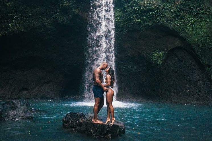 Bali Breathtaking Waterfall Tour            
