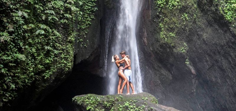 Bali Secret Waterfall Tour                                     