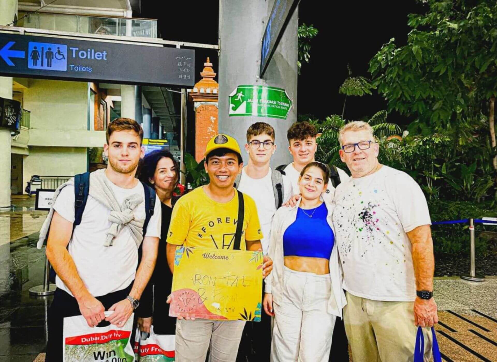 Bangkok Private Airport Pick Up Service  