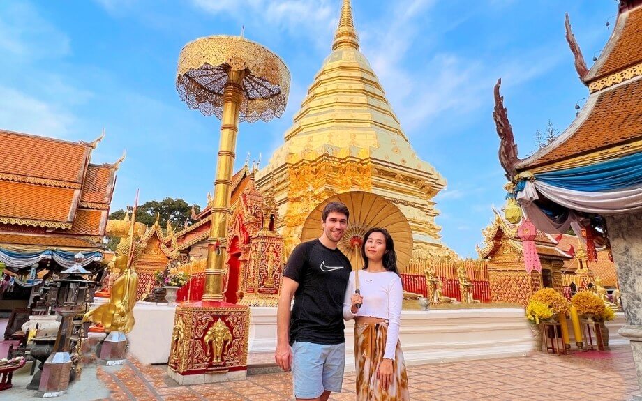 Chiang Mai Instagram Tour: The Most Famous Spots  