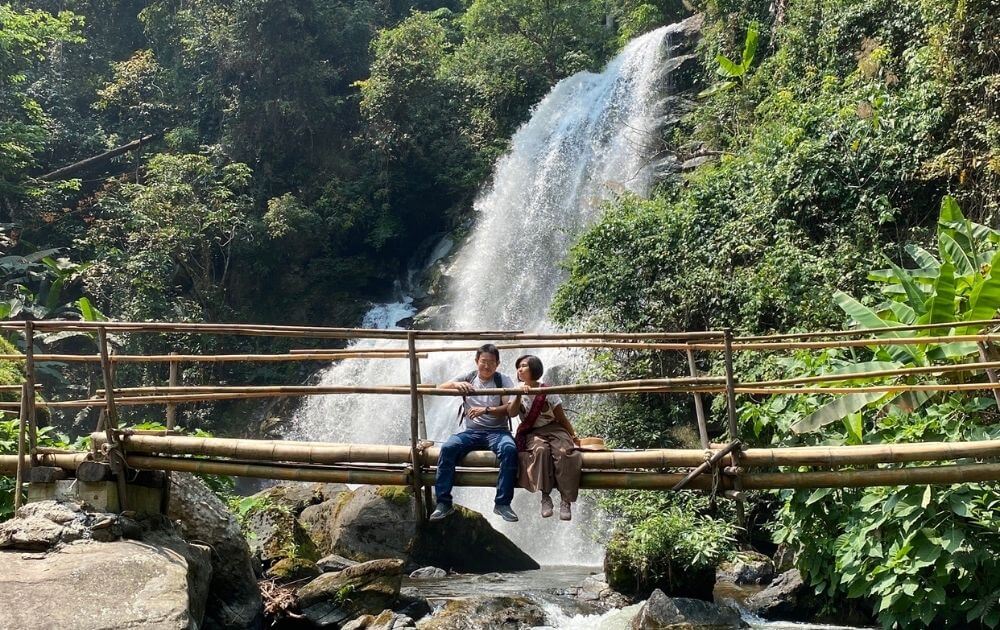 Chiang Mai Doi Inthanon & Pha Dok Siew Waterfall Tour                