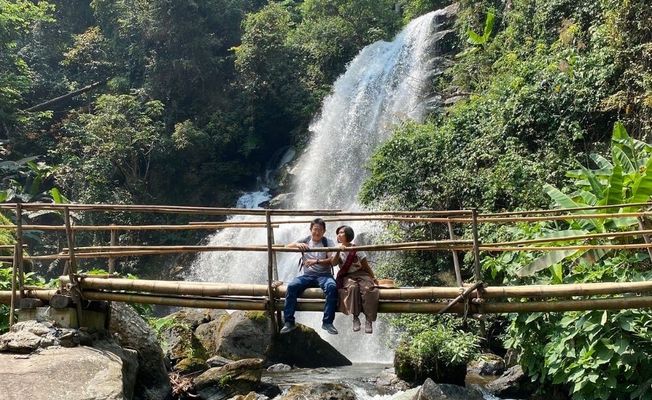 Chiang Mai Doi Inthanon & Pha Dok Siew Waterfall Tour                