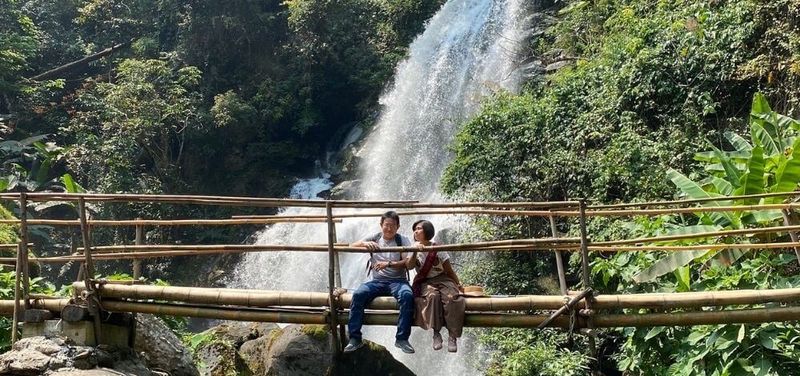 Chiang Mai Doi Inthanon & Pha Dok Siew Waterfall Tour                