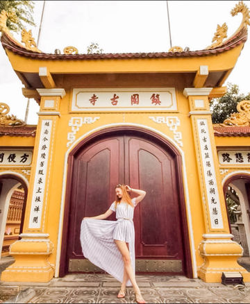Hanoi Instagram Tour: The Most Famous Spots