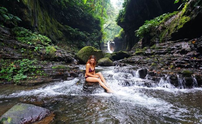 Manila Rainforest Escape and Waterfall Tour  