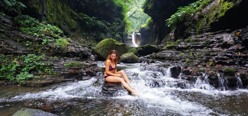 Manila Rainforest Escape and Waterfall Tour  
