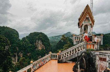 Tiger Temple, Krabi