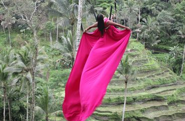 Tukad Cepung Best time for a photo