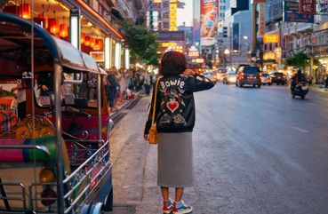 Bangkok Chinatown, Thailand