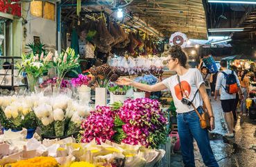 Wat Arun, Bangkok, Thailand