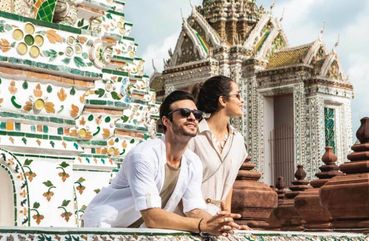 Wat Benchamabophit, Bangkok, Thailand