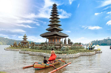 Ulun Danu Beratan Temple
