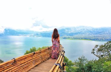 Wanagiri Hidden Hill