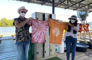 Intara Farms Tie Dye